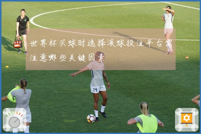 世界杯买球时选择滚球投注平台需注意哪些关键因素